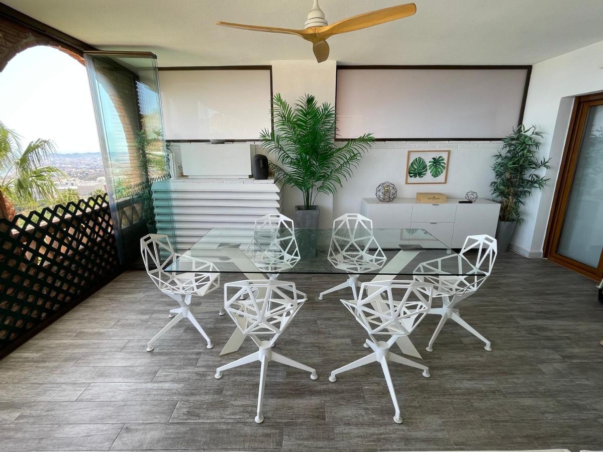Apartment Luxury Sea View - Reserva Del Higueron Benalmádena