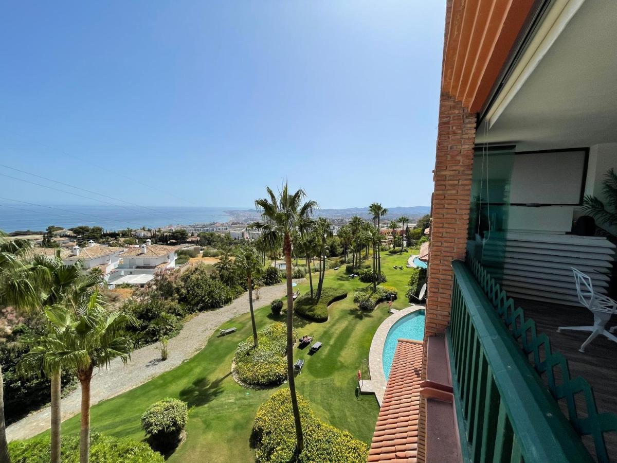 Luxury Sea View - Reserva Del Higueron Benalmádena