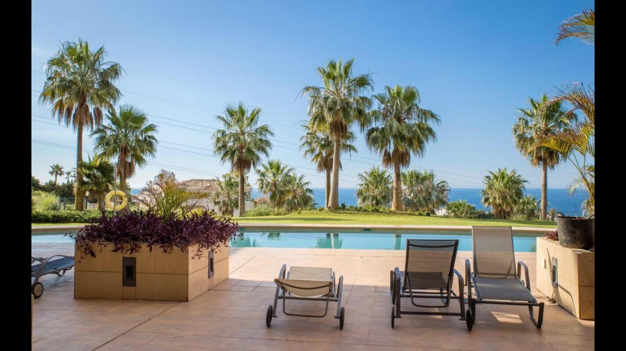 Luxury Sea View - Reserva Del Higueron *