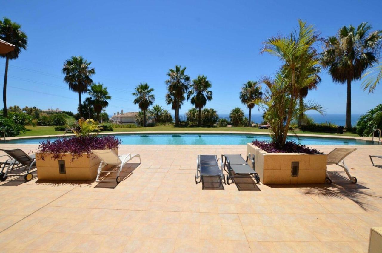 Apartment Luxury Sea View - Reserva Del Higueron *