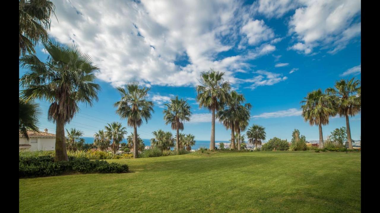 Luxury Sea View - Reserva Del Higueron Apartment