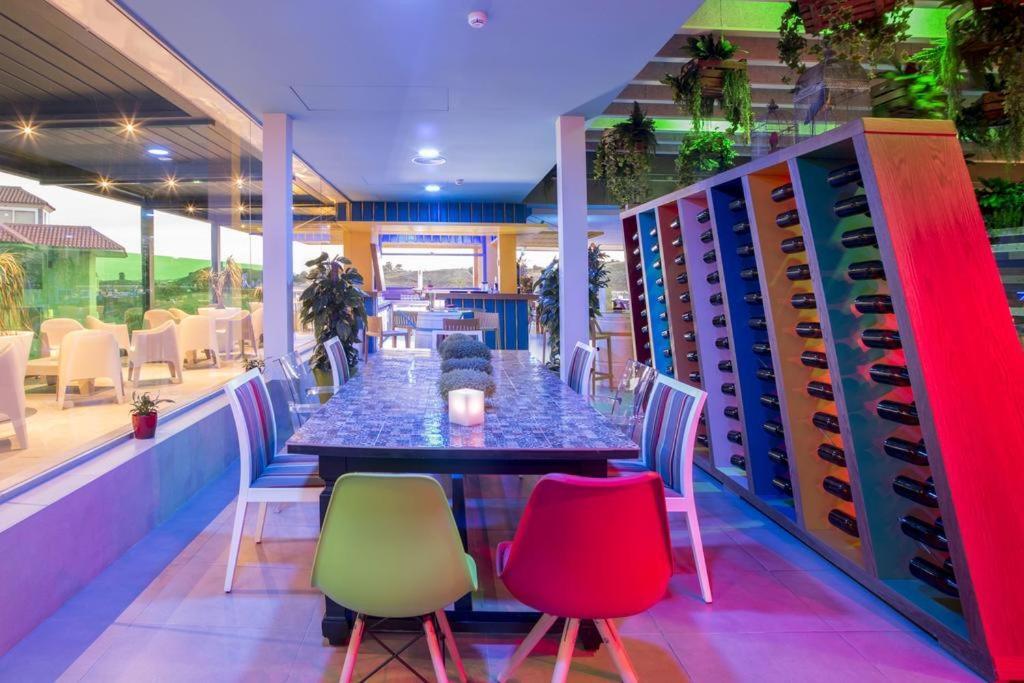 Luxury Sea View - Reserva Del Higueron Apartment