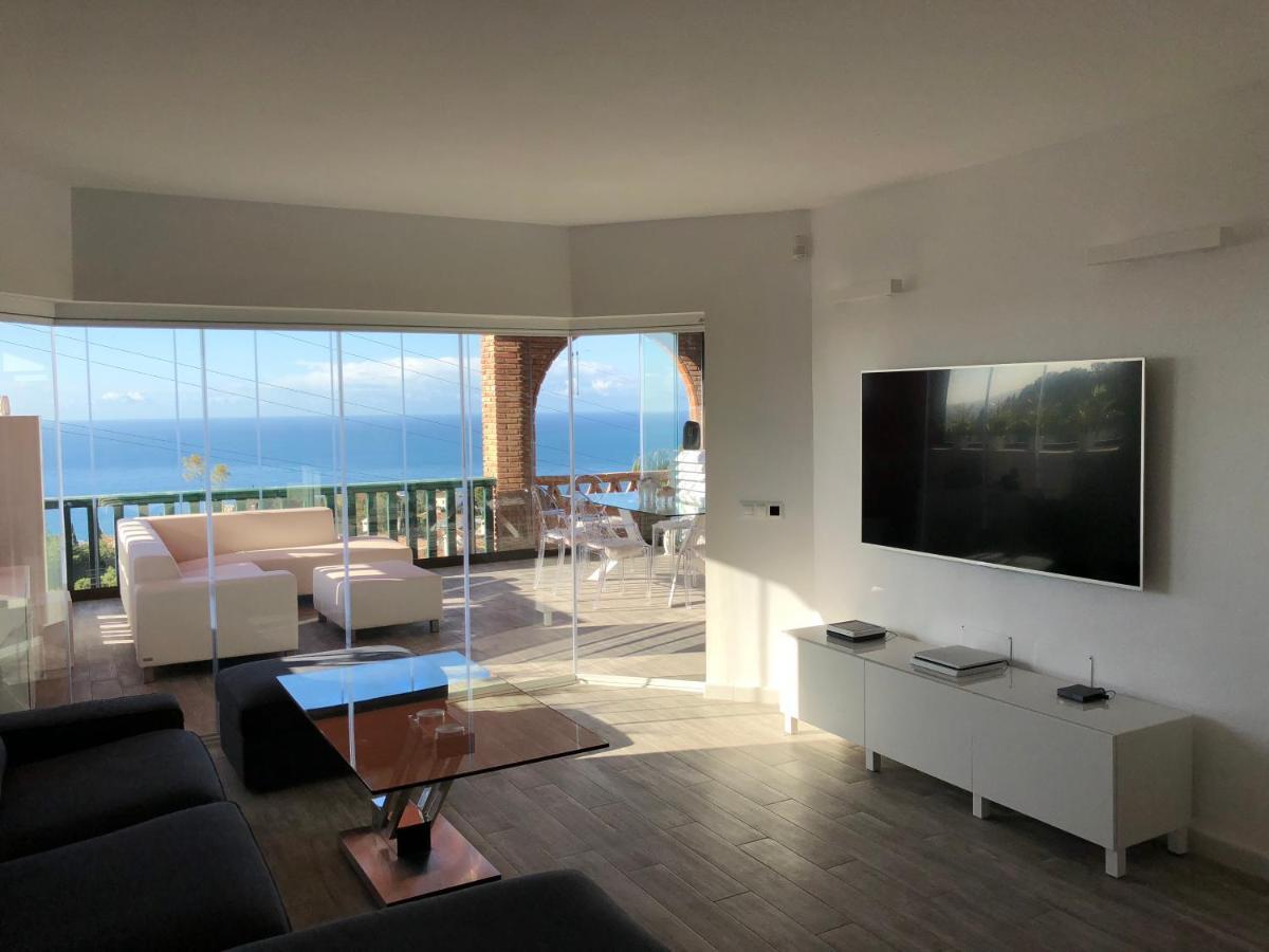Apartamento Luxury Sea View - Reserva Del Higuerón