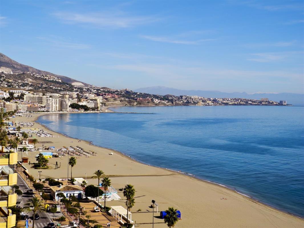 Luxury Sea View - Reserva Del Higueron Apartment *