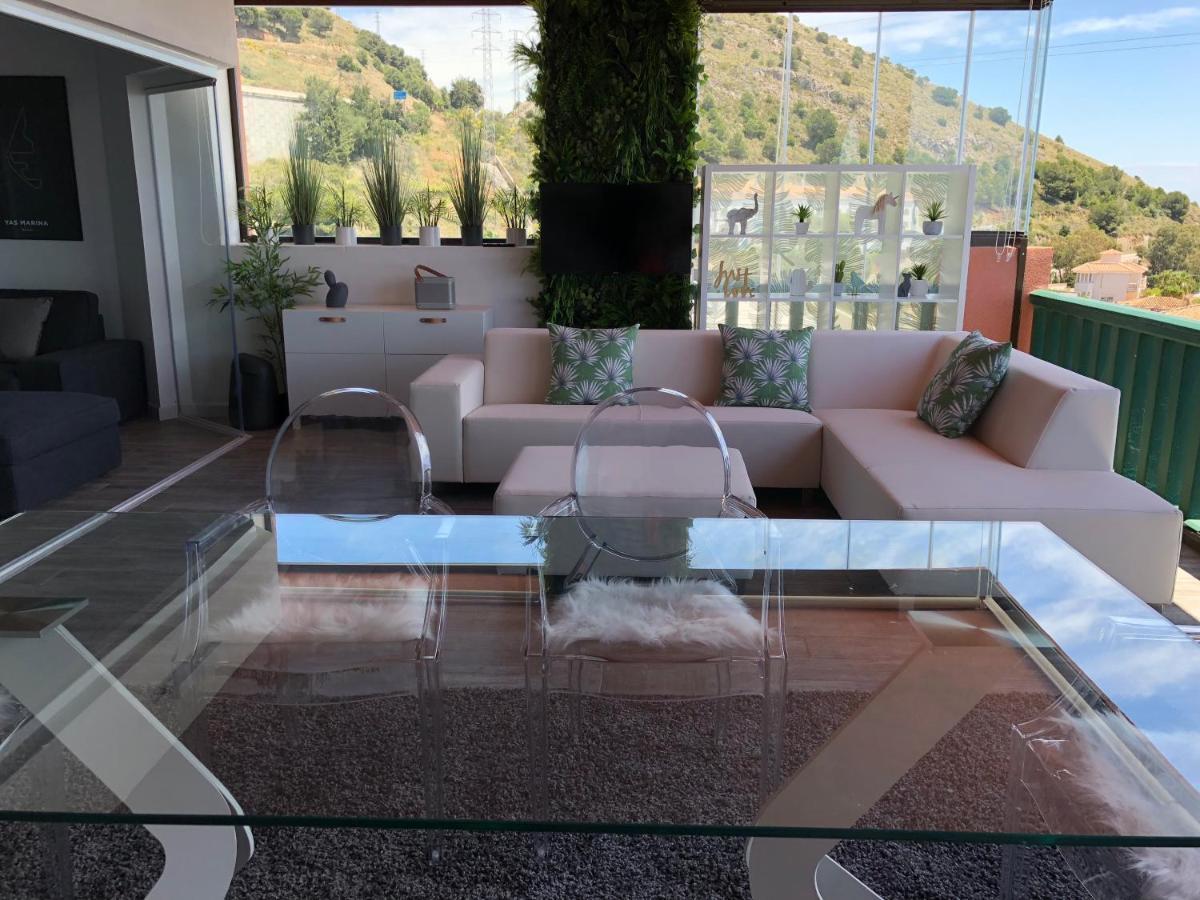 Apartamento Luxury Sea View - Reserva Del Higuerón Benalmádena