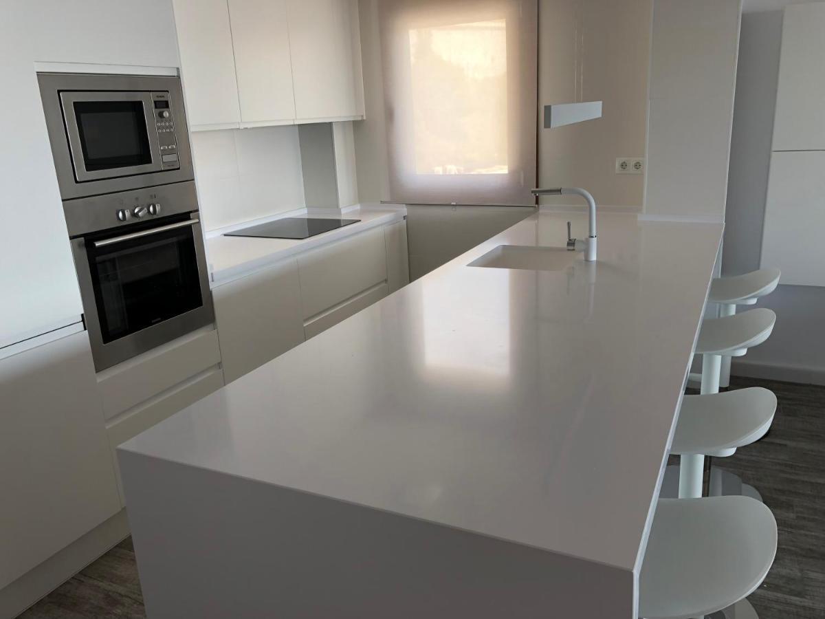 Luxury Sea View - Reserva Del Higueron Apartment