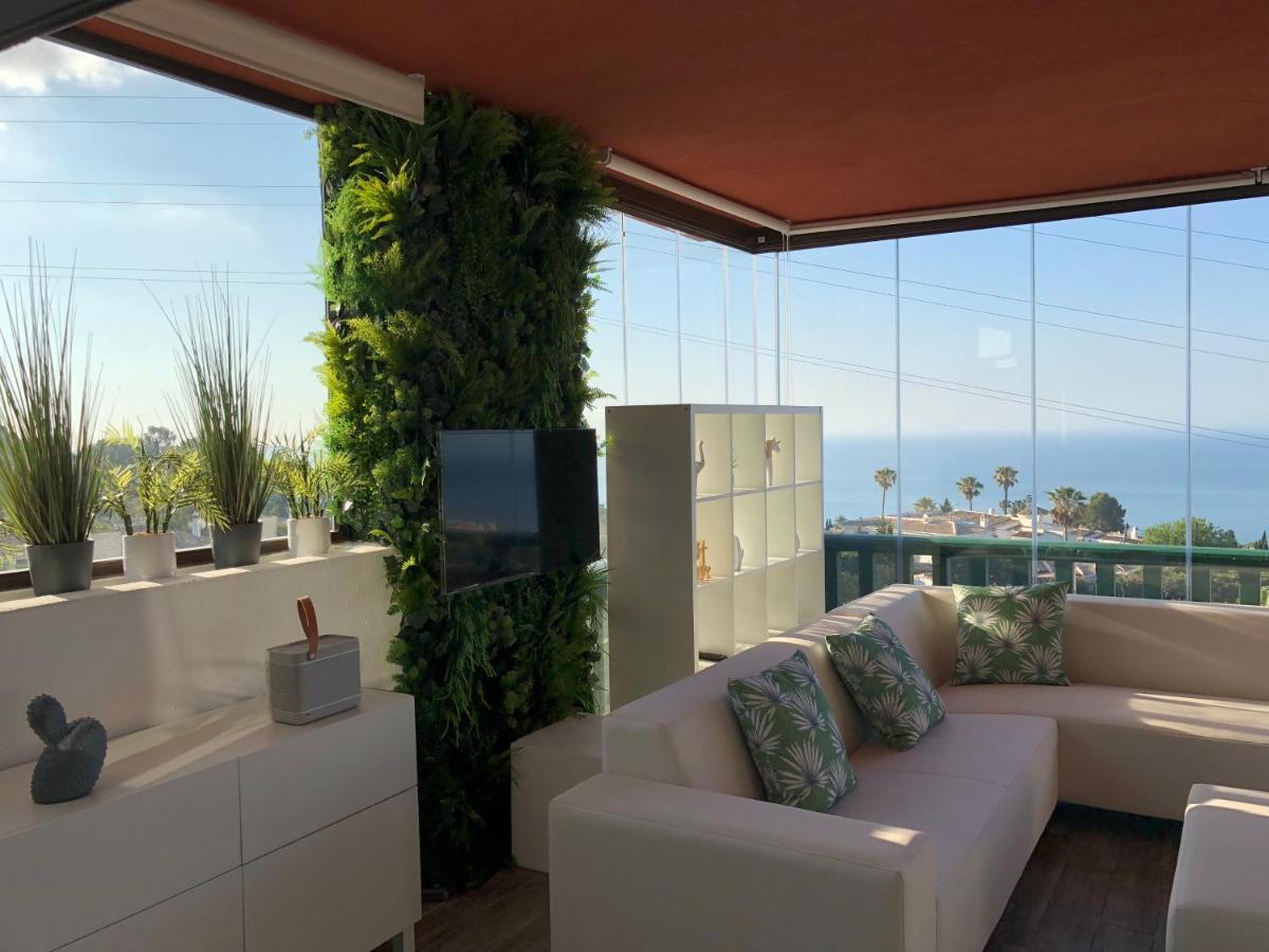 Luxury Sea View - Reserva Del Higueron