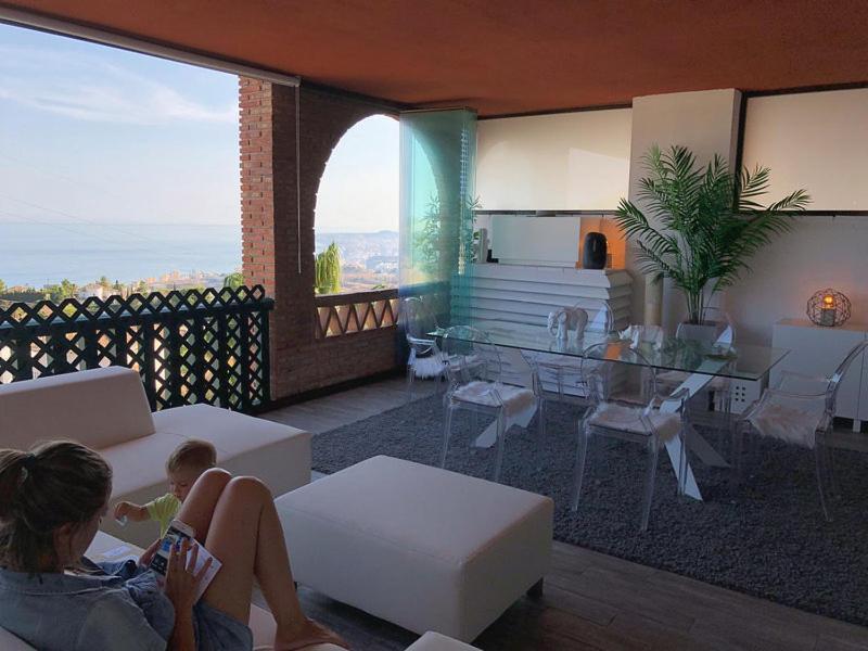Luxury Sea View - Reserva Del Higuerón *