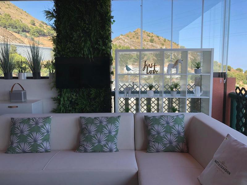 Apartamento Luxury Sea View - Reserva Del Higuerón *
