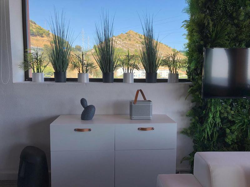 Luxury Sea View - Reserva Del Higueron Apartment