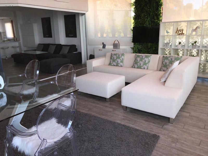 Apartment Luxury Sea View - Reserva Del Higueron